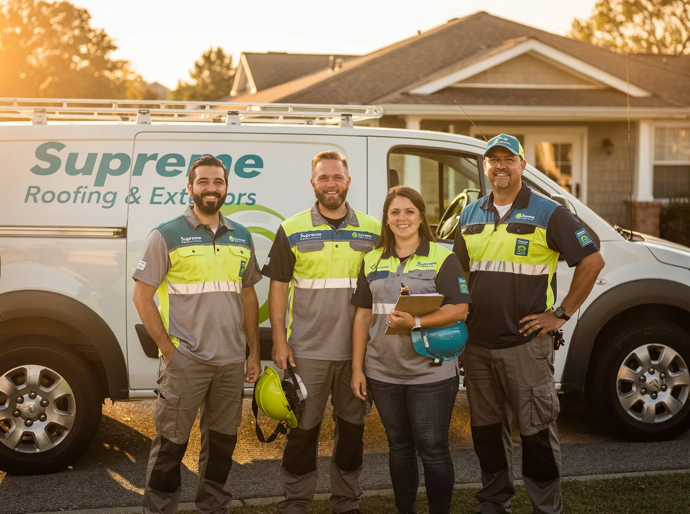 Roof Replacement company in Ambridge, PA